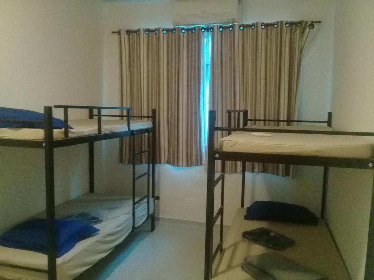 Hostel Residential Inn Rio de Janeiro Extérieur photo
